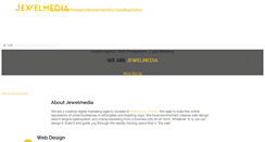 Desktop Screenshot of jewelmedia.net